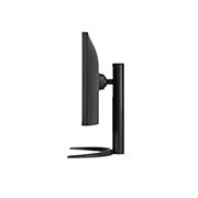 LG 34-tolline UltraWide™ monitor, külgvaade, 34WP550-B, thumbnail 5