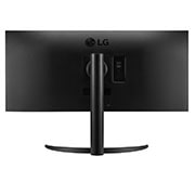 LG 34-tolline UltraWide™ monitor, tagantvaade, 34WP550-B, thumbnail 6