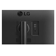 LG 34-tolline UltraWide™ monitor, portide lähivaade, 34WP550-B, thumbnail 8
