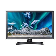 LG 23,6-tolline HD valmidusega LED telerimonitor, 24TL510V-PZ, 24TL510V-PZ, thumbnail 1