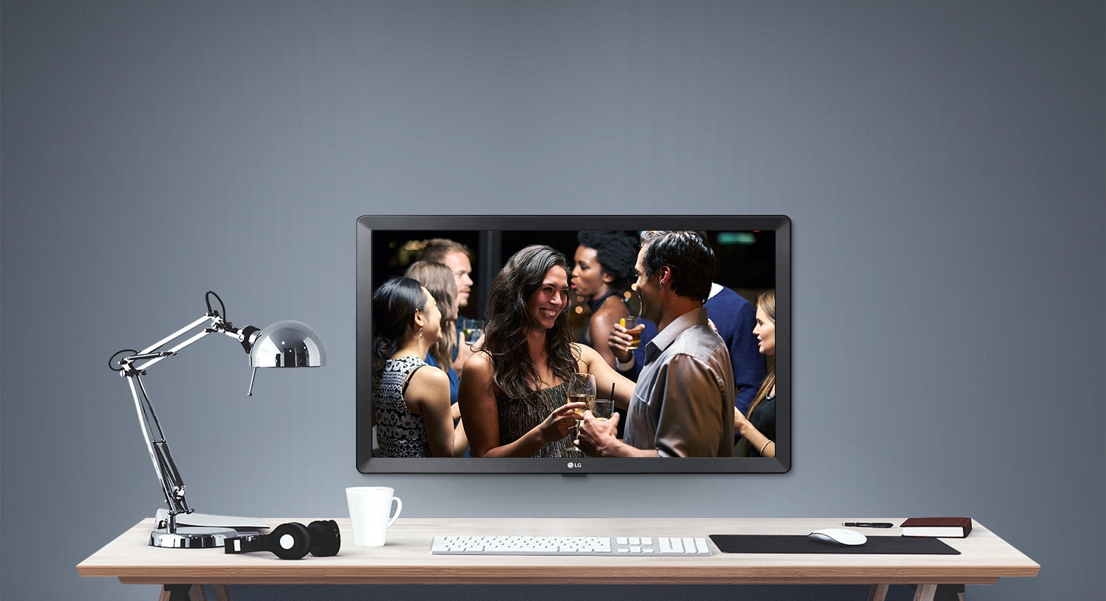 2 x 5 W stereokõlar