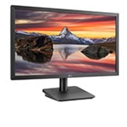 LG 21,45-tolline Full HD ekraan AMD FreeSync™ tehnoloogiaga, külgvaade +15 kraadi all, 22MP410-B, thumbnail 3