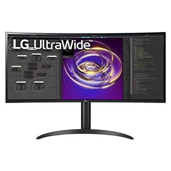 34-tolline 21:9 nõgus IPS-monitor UltraWide™ QHD (3440 × 1440)1