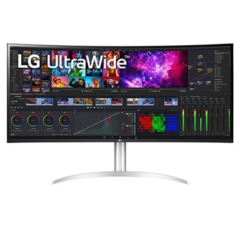 39,7-tolline nõgus UltraWide™ 5K2K Nano IPS ekraan1
