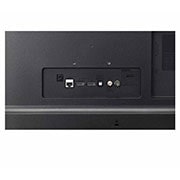 LG 23,6-tolline HD valmidusega LED telerimonitor, portide lähivaade, 24TQ510S-PZ, thumbnail 8