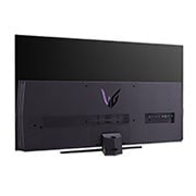 LG 48'' UltraGear™ UHD 4K OLED mänguri monitor, tagumine perspektiivvaade, 48GQ900-B, thumbnail 10