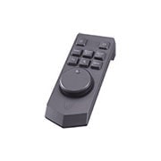 LG 48'' UltraGear™ UHD 4K OLED mänguri monitor, +15kraadine kaugjuhtimispuldi külgvaade, 48GQ900-B, thumbnail 14