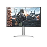 LG 32-tolline UHD 4K monitor, 32UP550N-W, thumbnail 1
