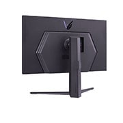 LG 32” UltraGear™ QHD mänguri monitor 240 Hz (O/C 260 Hz) värskendussagedusega, tagumine perspektiivvaade, 32GQ850-B, thumbnail 10