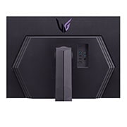 LG 32” UltraGear™ QHD mänguri monitor 240 Hz (O/C 260 Hz) värskendussagedusega, portide lähivaade, 32GQ850-B, thumbnail 12