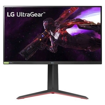27'' mängurimonitor UltraGear™ Nano IPS 1 ms, ühildub NVIDIA® G-SYNC®-iga1