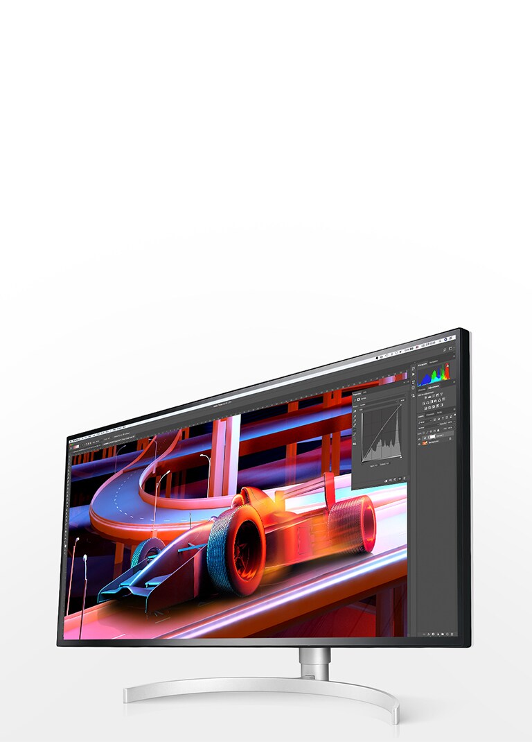 Värviesituse uus tase4