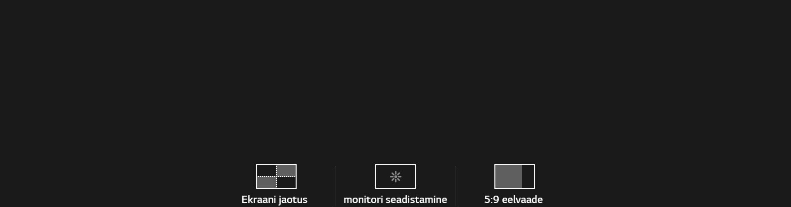 Lihtne seadistada ja reguleerida1