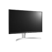 LG 27-tolline UHD 4K monitor, 27UL550P-W, thumbnail 3