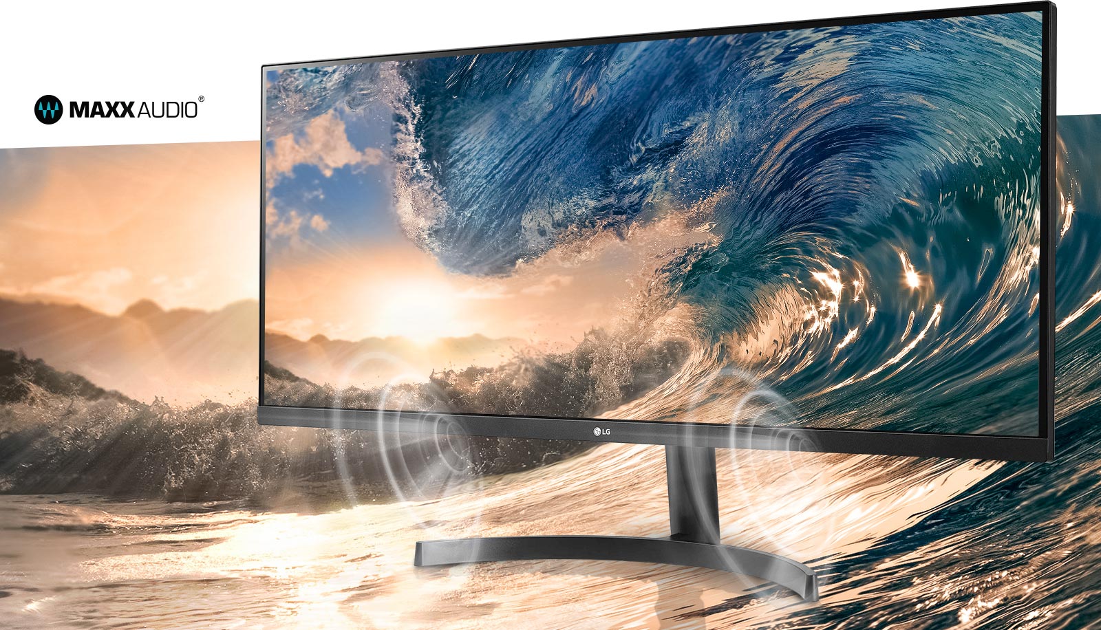 Kaasahaarav helilaine MaxxAudioga