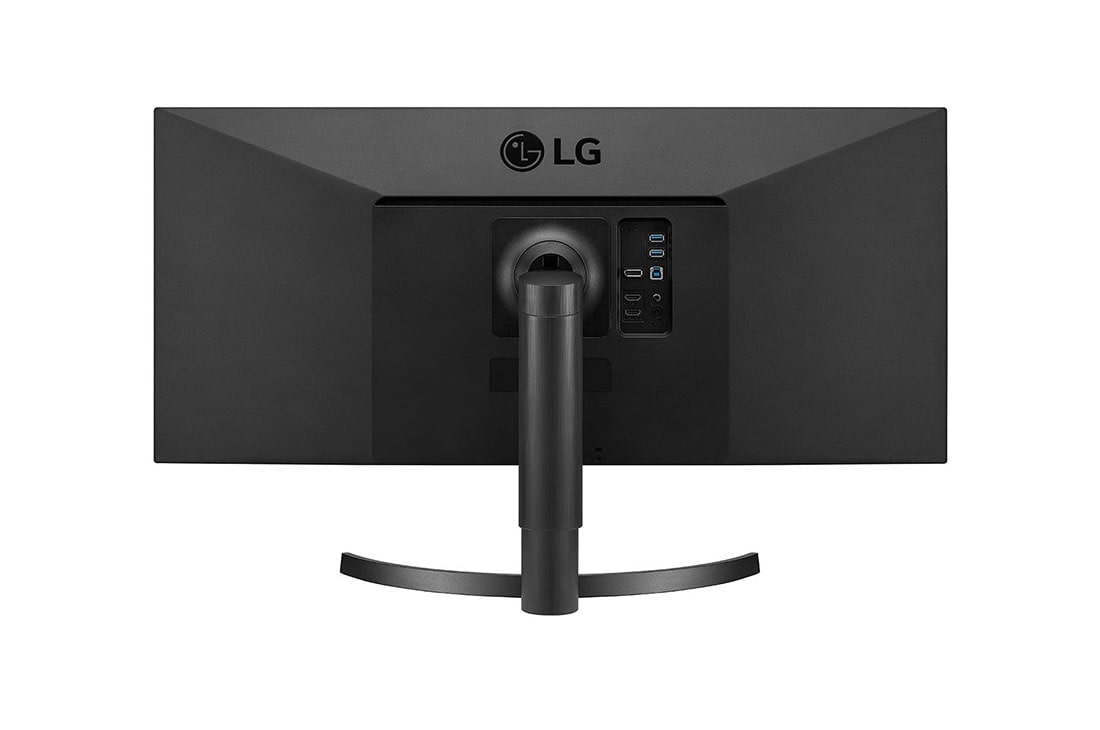 LG 34-tolline UltraWide™ monitor, 15 kraadine tagantvaade, LG 34WN750P-B, thumbnail 6
