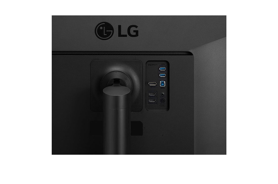 LG 34-tolline UltraWide™ monitor, LG 34WN750P-B, thumbnail 8