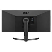 LG 34-tolline UltraWide™ monitor, 15 kraadine tagantvaade, LG 34WN750P-B, thumbnail 6