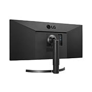 LG 34-tolline UltraWide™ monitor, Portide lähivaade, LG 34WN750P-B, thumbnail 7