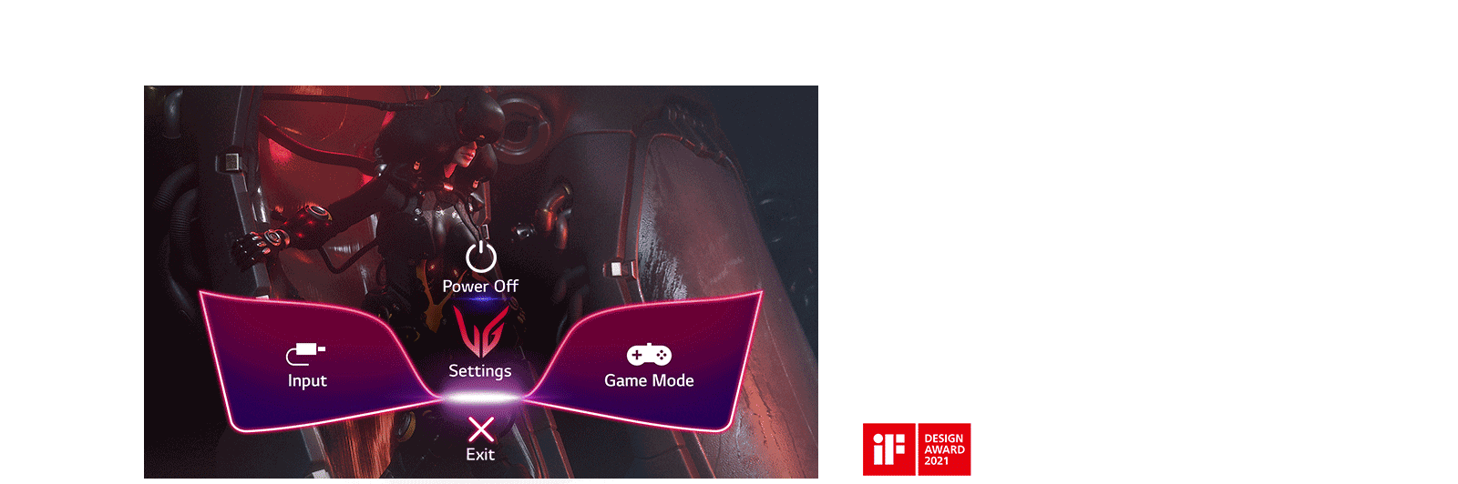 Mänguks kohandatavad režiimid.