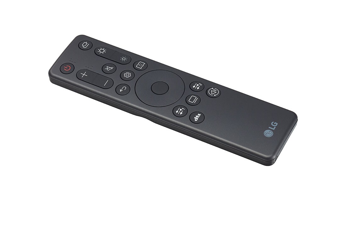 LG 45-tolline UltraGear™ OLED nõgus WQHD mängumonitor 240 Hz värskendussagedusega 0,03 ms (GtG) reageerimisajaga, +15 kraadine kaugjuhtimispuldi külgvaade, 45GR95QE-B, thumbnail 17