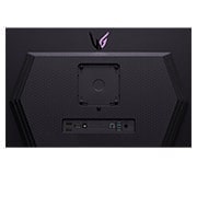 LG 27'' UltraGear™ OLED mängumonitor | HDR400 True black, 240Hz, 0,03ms (GtG), portide lähivaade, 27GS95QE-B, thumbnail 11