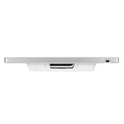 LG kirurgiline monitor 32HL714S – 31,5-tolline 4K IPS / HDR10 tugi / 12G-SDI tugi / kuni 4PBP, PIP / avariilülituse sisendi lüliti / peegel- ja pöörlemisrežiim , Pealtvaade, 32HL714S-W, thumbnail 7