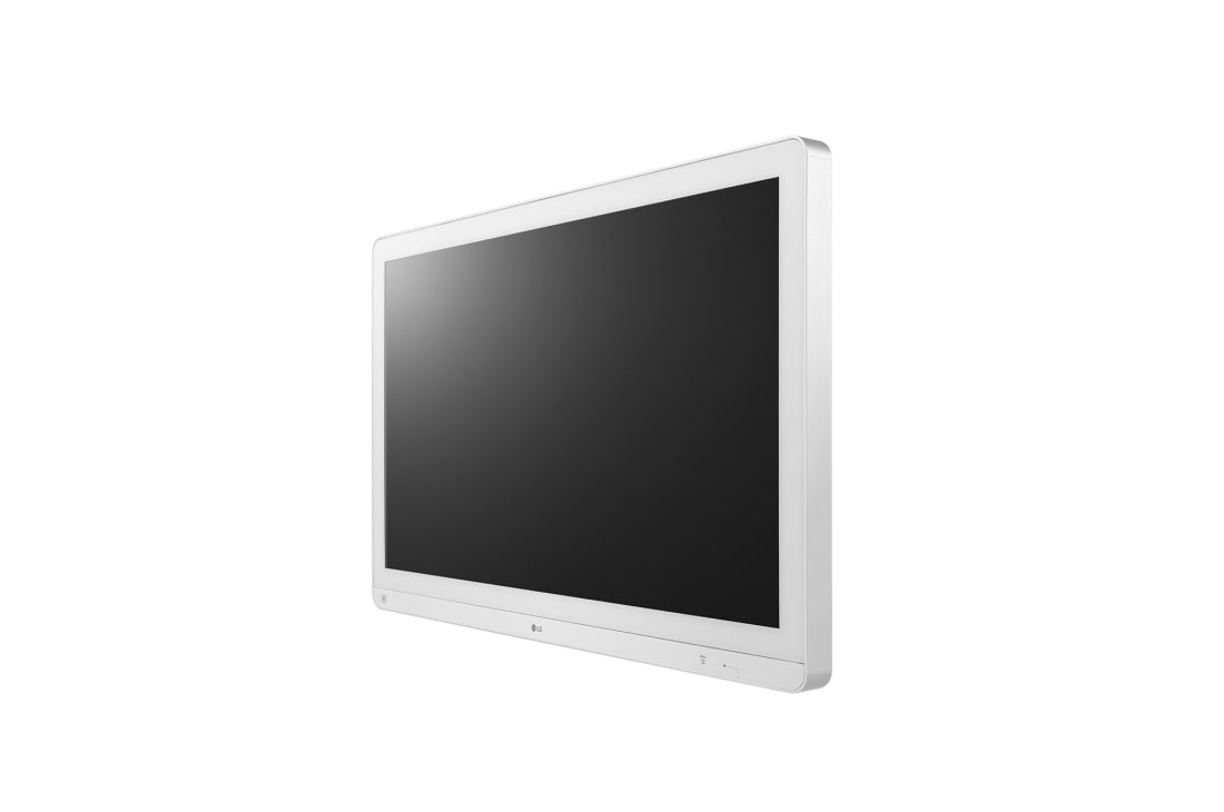 LG 31,5 tolli 4K IPS kirurgiline monitor, Left view, 32HL710S-W, thumbnail 8
