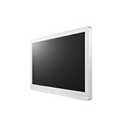 LG 31,5 tolli 4K IPS kirurgiline monitor, Left view, 32HL710S-W, thumbnail 8