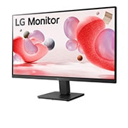 LG 27 tolli täis-HD IPS ekraan koos AMD FreeSync™ funktsiooniga, külgvaade -15 kraadi all, 27MR400-B, thumbnail 2