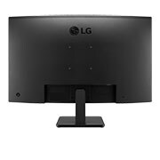 LG 31,5 tolli kumer täis-HD ekraan koos AMD FreeSync™ funktsiooniga, tagantvaade, 32MR50C-B, thumbnail 6