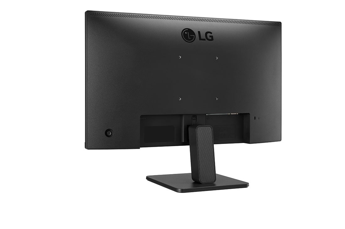 LG 23,8 tolli täis-HD IPS ekraan koos AMD FreeSync™ funktsiooniga, tagumine perspektiivvaade, 24MR400-B, thumbnail 7