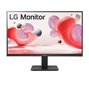 LG 23,8 tolli täis-HD IPS ekraan koos AMD FreeSync™ funktsiooniga, eestvaade, 24MR400-B, thumbnail 1