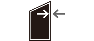 Ääristeta disaini ikoon.	