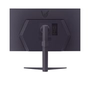 LG 32-tolline UltraGear™ QHD Nano IPS 180 Hz mängumonitor | 1 ms (GtG), HDR10, tagantvaade, 32GS85Q-B, thumbnail 6