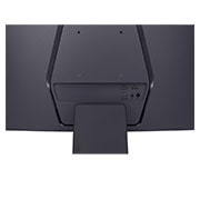 LG 27-tolline UltraGear™ 1000R kumer mängumonitor | QHD, 1ms (GtG), 180Hz, portide lähivaade, 27GS60QC-B, thumbnail 8