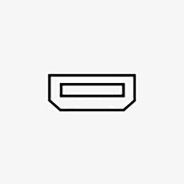 HDMI ikooni.
