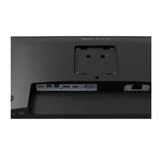 LG 24'' Full HD IPS-monitor, portide lähivaade, 24BA550-B, thumbnail 9