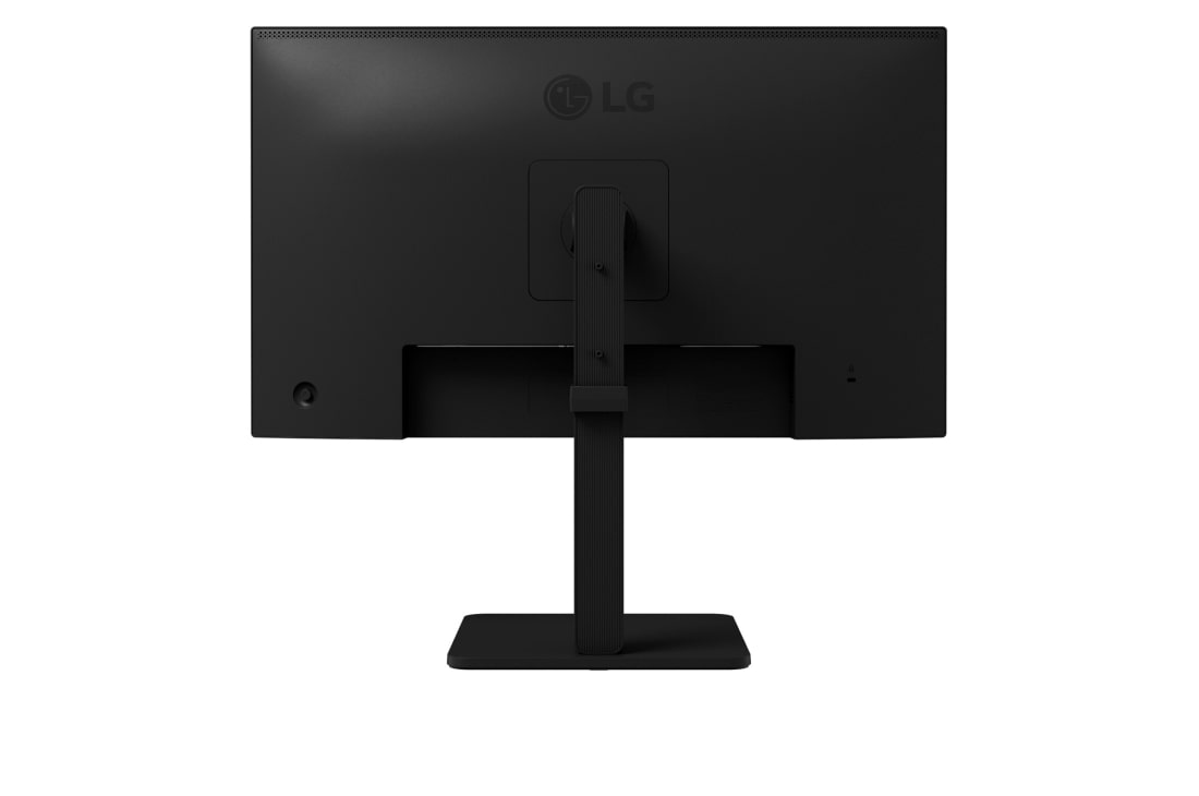LG 27'' Full HD IPS-monitor, tagantvaade, 27BA550-B, thumbnail 6