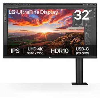 Front View Monitor Arm On The Right1