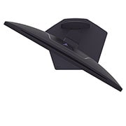 LG UltraGear™ 27’’ 240Hz UHD 4K Nano IPS Black mängumonitor | 1ms (GtG), DP 2.1, DisplayHDR 600, +30 degree swivel monitor top view, 27G850A-B, thumbnail 12