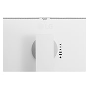 LG 31,5-tolline 4K UHD IPS nutimonitor koos webOS-iga	, portide lähivaade	, 32U850SA-W, thumbnail 14