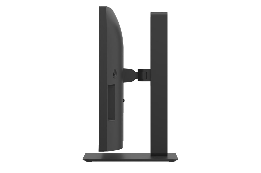 LG 27'' QHD IPS Monitor, pöördvaade eest, 27BA54QB-B, thumbnail 5