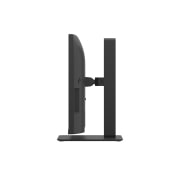 LG 27'' QHD IPS Monitor, pöördvaade eest, 27BA54QB-B, thumbnail 5