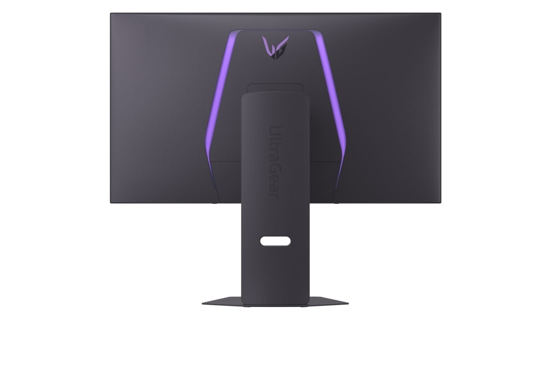 LG UltraGear™ GX8 32 tolli OLED 240Hz 4K UHD mängumonitor│32GX870A Dual-Mode, DCI-P3 98.5% (Typ.), VESA DisplayHDR™ True Black 400, 0.03ms (GtG), DP 2.1, külgvaade	, 32GX870A-B, thumbnail 4