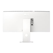 LG UltraFine™ 40 tolli Nano IPS Black 5K2K koos Thunderbolt™ 5, Tagantvaade, 40U990A-W, thumbnail 8