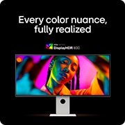 LG UltraFine™ 40 tolli Nano IPS Black 5K2K koos Thunderbolt™ 5, USP kaart: VESA certified Display HDR 600, 40U990A-W, thumbnail 15