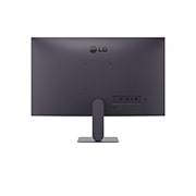 LG 24-tolline UltraGear™ G4, FHD 144Hz mängumonitor, Tagantvaade, 24G411B-B, thumbnail 4