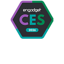Pilt engadgeti CES 2026 auhinna logost
