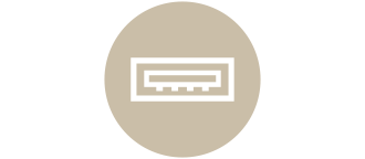 USB-C ikoon.